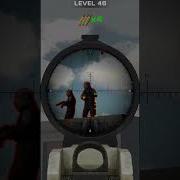 Blank Shots Taken At The Top Of The Building Sniper Attack 3d Snipershort