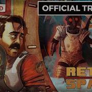 RetroSpace Official Next Fest Demo Trailer