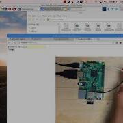 Blinking An LED Using Web Page Controls With Your Raspberry Pi