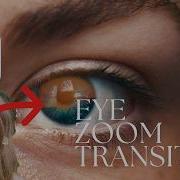 Step By Step Guide Creating Eye Zoom Transition Effect In CapCut PC