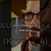 Evolution Valve S Intro 1998 2024 Game Valve Halflife2 Gamers