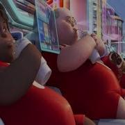 WALLE PEOPLE FUTURE