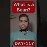 What Is A Bean In Spring Framework Java Interview Interviewtips Springboot