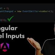 Angular 17 Model Inputs Two Way Data Binding
