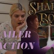 Ch 10 Should I Read Shadow And Bone A TRAILER REACTION