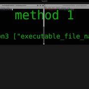 How To Run Python 3 In Linux