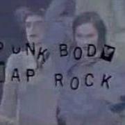 Punk Body Map Rock