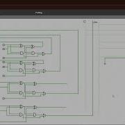 7 Person Voting System Using Only Logic Gates CSE260 Project