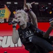 Sum 41 In Too Deep LIVE Warped Tour 25th Anniversary 2019
