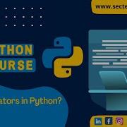 Unary And Binary Operators In Python