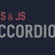 Настраиваемый аккордеон с использованием CSS и JavaScript