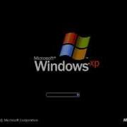 Windows XP Boot Screen