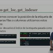 Pandas Métodos Get Loc Get Indexer 17 77 UPV