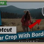 Circular Crop With Border Or Stroke Shotcut Tutorial