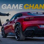 NEW Ferrari Purosangue Review V12 SUV Game Changer 4K