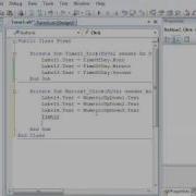 Vb Net 2008 Alarm Clock Very Simple Part 2 2