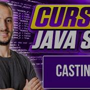 CASTING CURSO JAVA SE 15