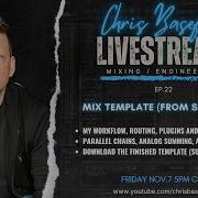Building My Ultimate Pro Tools Mix Template From Scratch Chris Baseford Ep 22