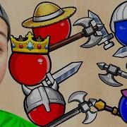 Реакция братьев Бек на Marble Kingdoms 11
