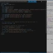 Lab 2 52 Hybrid Messenger MFP 8 0 Ionic 2 Angular 2 With Typescript
