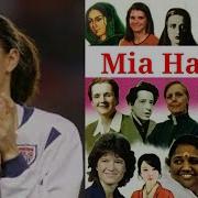Mia Hamm Soccer Player Mia Hamm Foundation Athlete Great Woman S Biography Listen Us Info