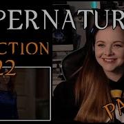 Supernatural Reaction 11x22 Part 1 DakaraJayne