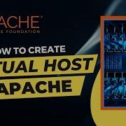 How To Create Virtual Host In Apache Web Server