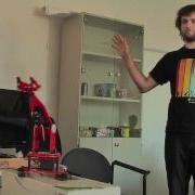 Kinect With A Robot