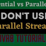 Issue With Parallel Streams In Java8 What Is Java Parallel Streams When To Use Parallel Stream