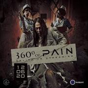 PAIN 360 LIVE VR Concert Stream At Abyss Studio With Lookport
