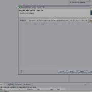 Importing A Zend Server Event File