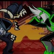 FNF Remake Mashup Tabi Vs Radi Genocide X Radiohazard Ft Blammed