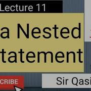 Java Nested If Statement Tutorial For Beginners Lecture 11 Urdu Hindi