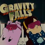 Gravity Falls Theme EASY Piano Tutorial Beginner Piano