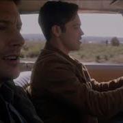 SUPERNATURAL JACK LEARNS HOW TO DRIVE THE CHEVY IMPALA FOR THE FIRST TIME WITH DEAN HD
