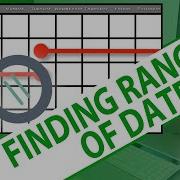 Finding Ranges Of Dates Try FileMaker Video Series FMTraining TV Video 32
