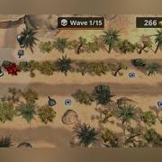 Command And Defend Gameplay Walkthrough Level 16