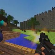 Counter Strike Source Zombie Escape Minecraft Adventure Map