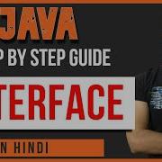 Java Tutorial In Hindi For Beginners 50 Interface In Hindi Java Interface In Hindi