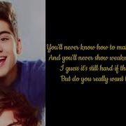 One Direction Over Again Colour Coded Lyrics