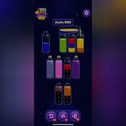 Magic Sort Level 690 Solution Walkthrough