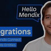 Hello Mendix OData And Mendix Connect