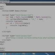 Understanding JSONP