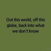 Bones Branches Lyrics