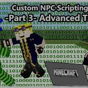 How To Script Custom NPCs 1 7 10 Part 3 Advanced TP Giver
