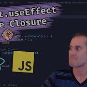 Asynchronous Tasks Inside React UseEffect Can Create Stale Closure BUGS