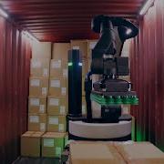 Stretch At DHL Automated Trailer Unloading