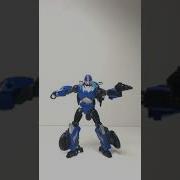 Transformers Legacy Prime Arcee Stop Motion Test Transformation