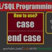 PL SQL Case Statement In Hindi