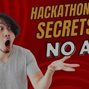 Hackathon Secrets Presenting Without An API